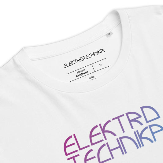 White Tee (Unisex)