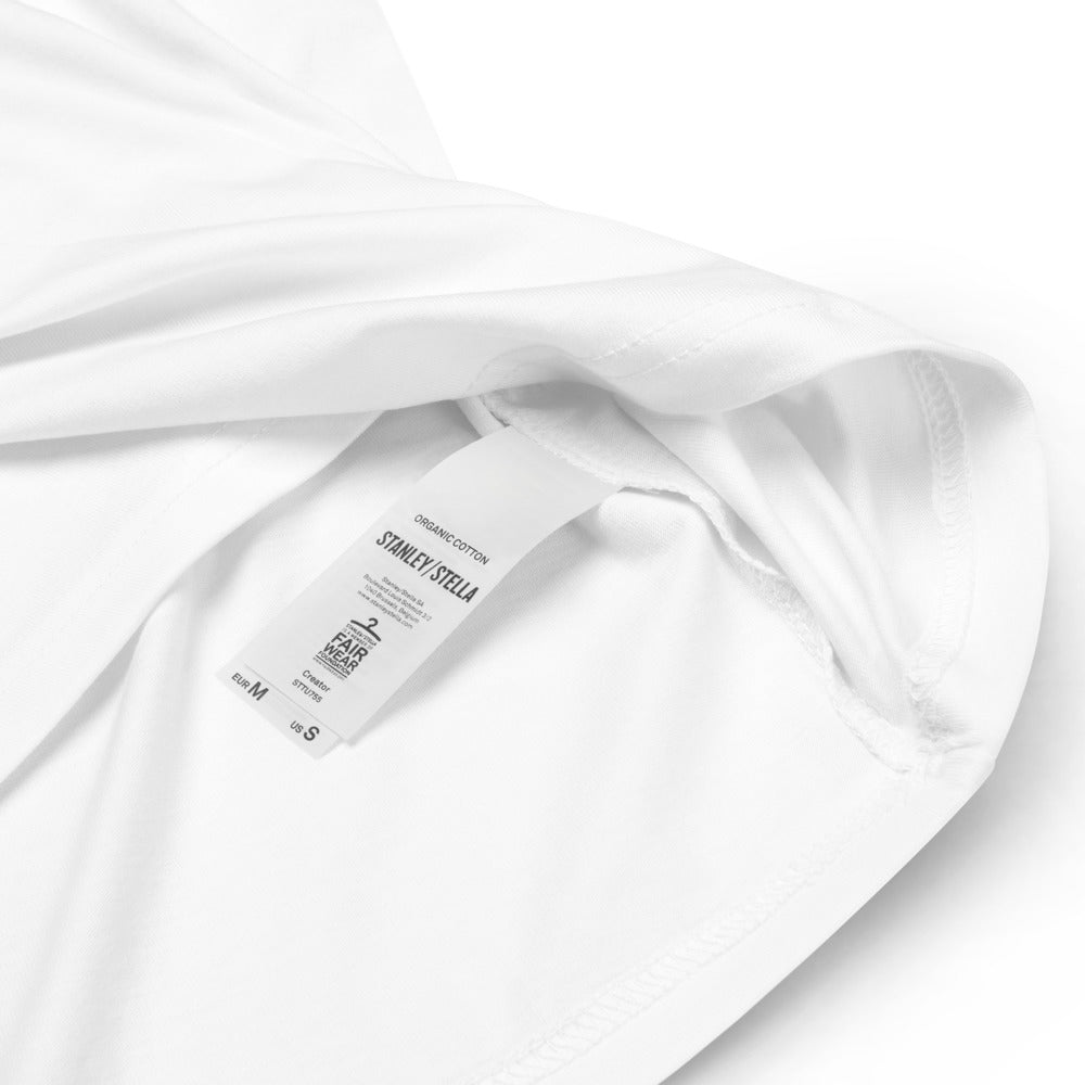 White Tee (Unisex)